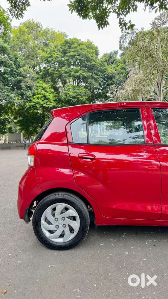 Hyundai Santro Sportz Amt, 2019, Petrol
