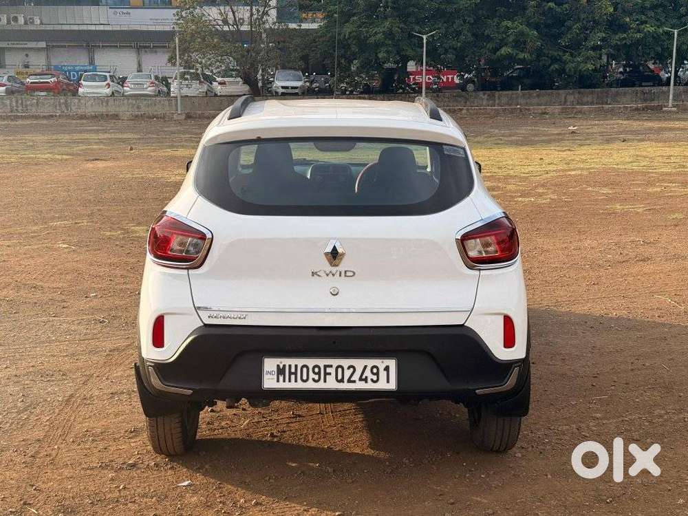 Renault Kwid Rxt Manual Climber, 2020, Petrol