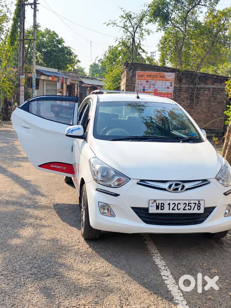 Hyundai Eon Sportz 2012