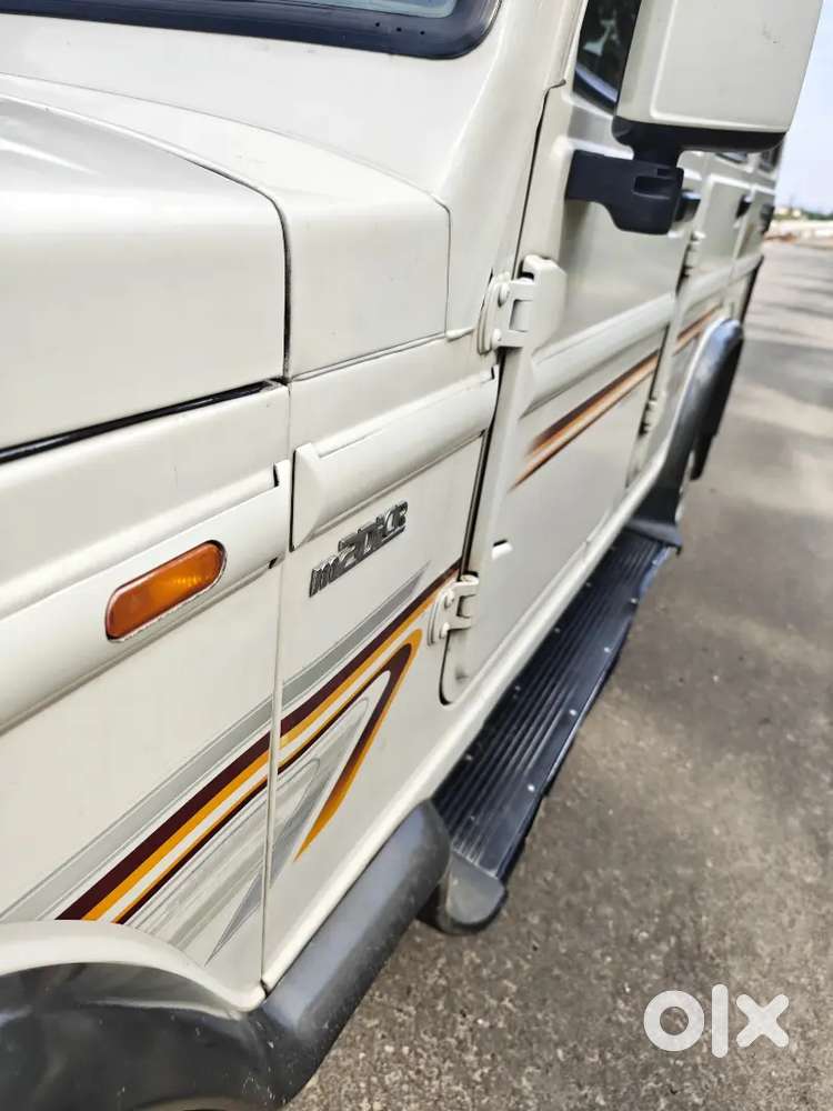 Mahindra Bolero 2016 Zlx