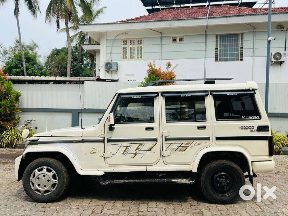 Mahindra Bolero Slx 2wd Bsiii, 2013, Diesel