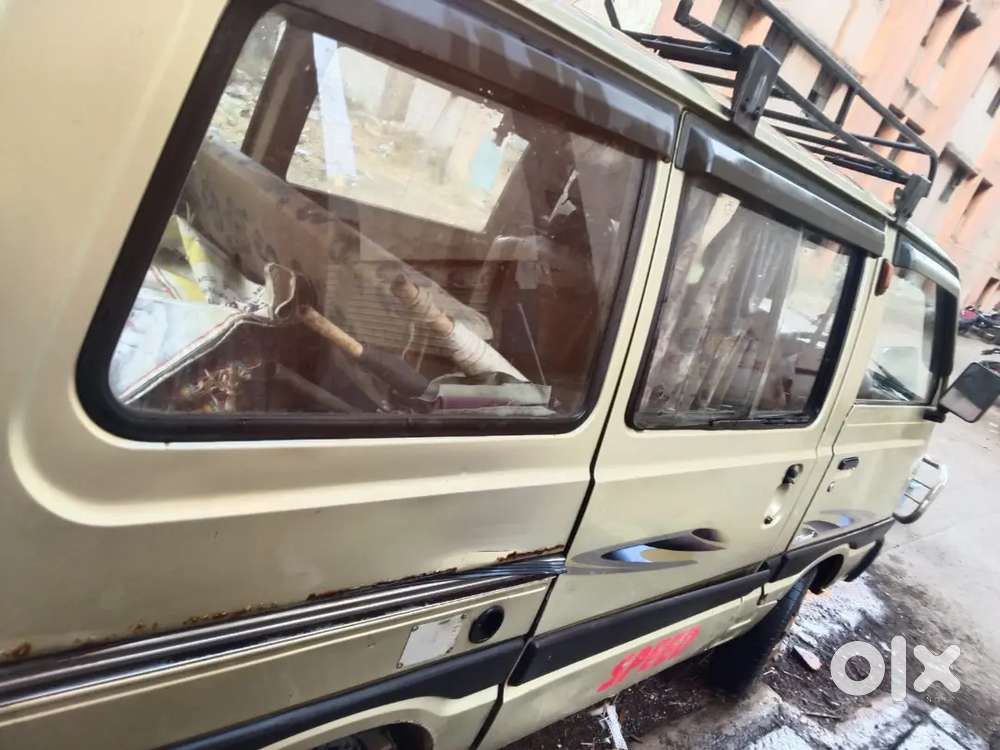 Maruti Suzuki Brezza 2007 Car