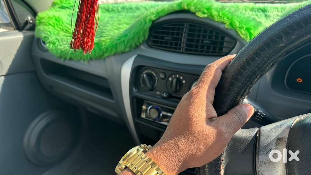 Maruti Suzuki Alto 800 2014 Petrol 122000 Km Driven