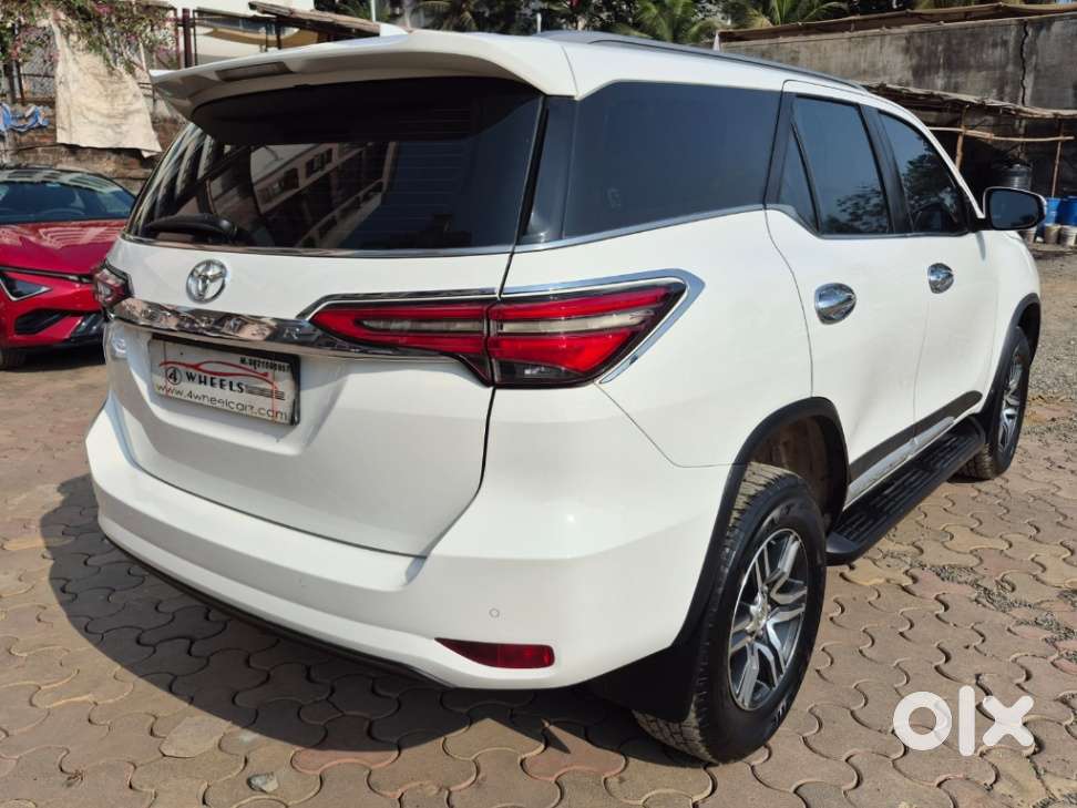 Toyota Fortuner 4x2 At 2.8 Diesel, 2021, Diesel