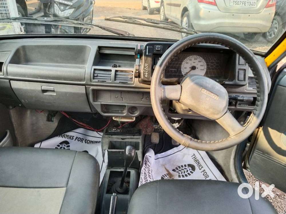 Maruti Suzuki 800 Ac, 2007, Petrol