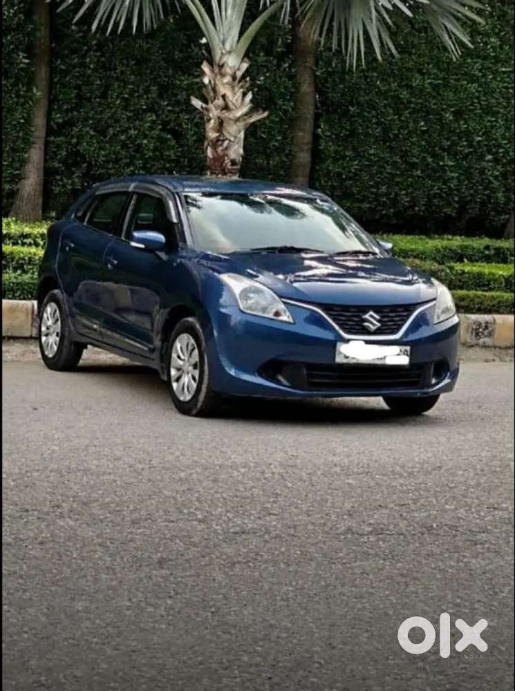 Maruti Suzuki Baleno 2017