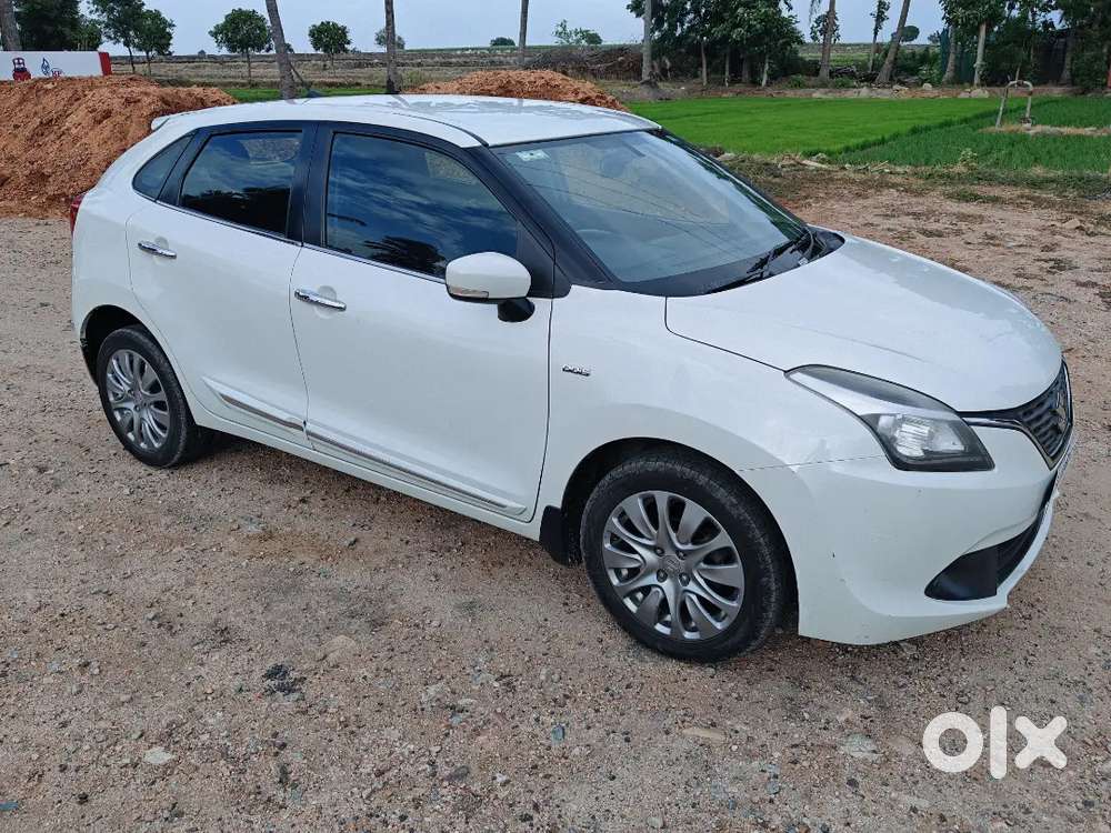 Maruti Suzuki Baleno 2017
