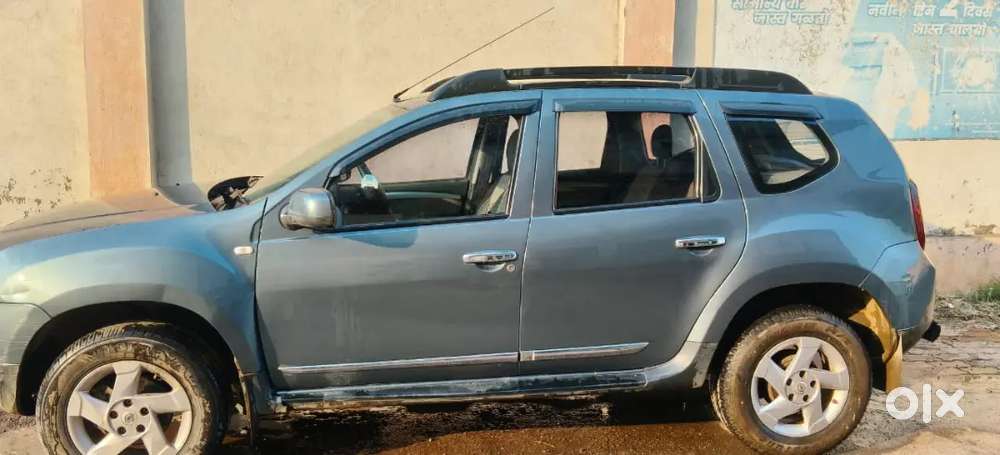 Renault Duster Diesel 2013