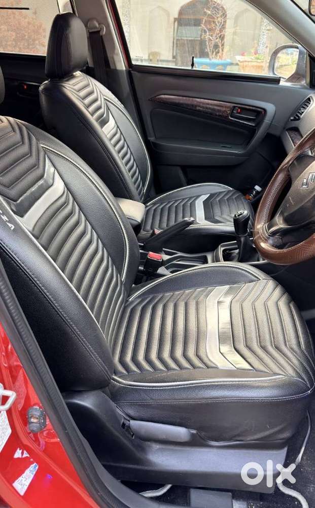 Maruti Suzuki Vitara Brezza Vdi Option, 2017, Diesel