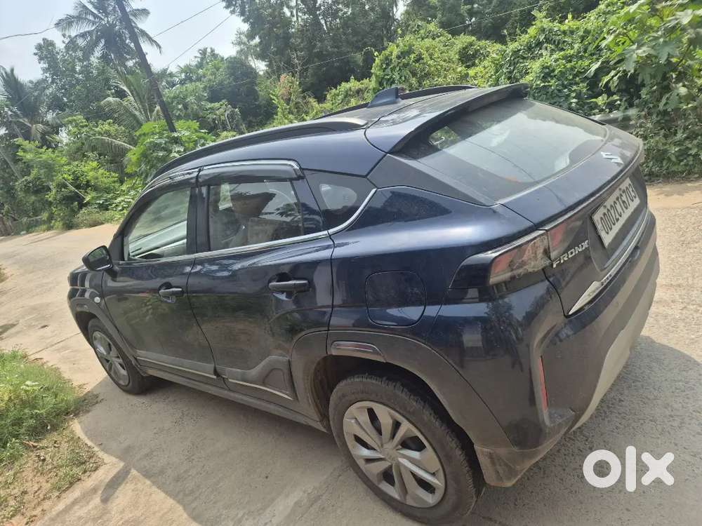 Maruti Suzuki Fronx 2024 Petrol Good Condition