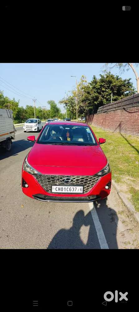 Hyundai Verna 1.6 E 2018
