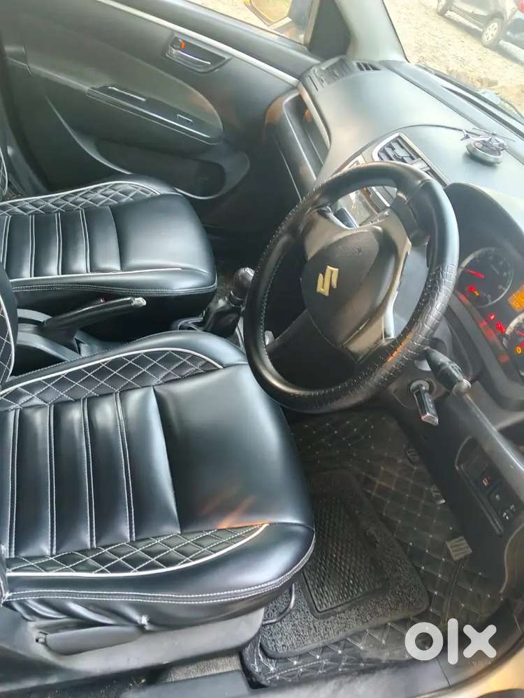 Maruti Suzuki Swift 2015 Diesel 72000 Km Driven