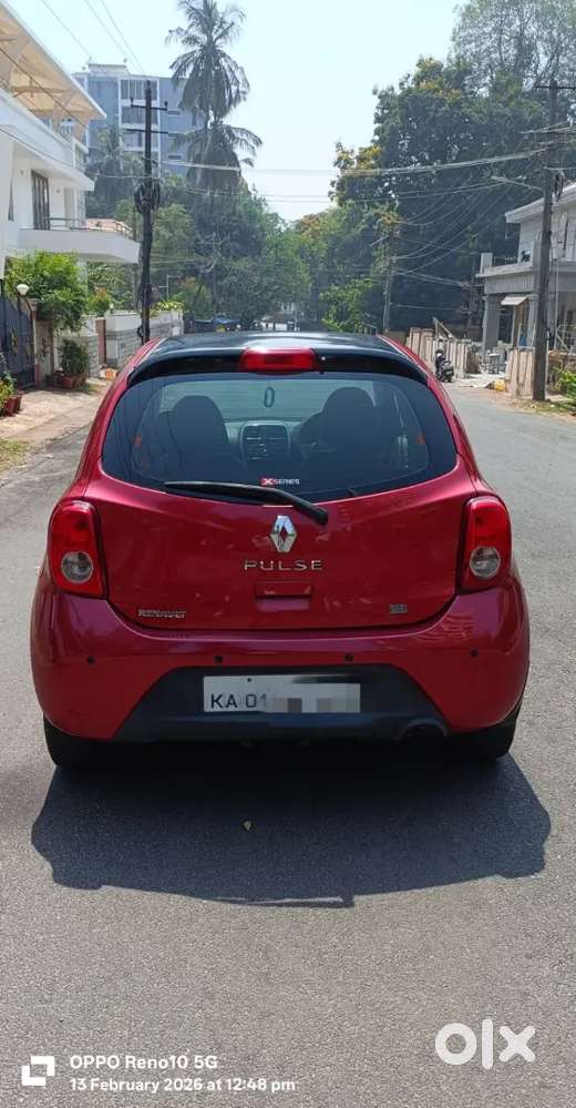 Renault Pulse 2015 Petrol Well Maintained