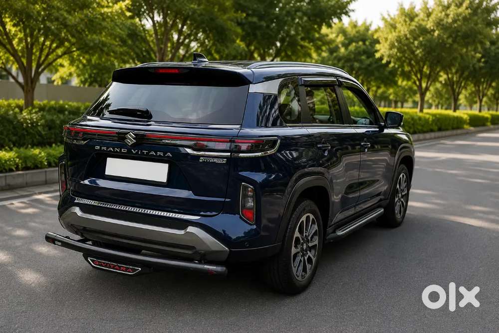 Maruti Suzuki Grand Vitara 2023