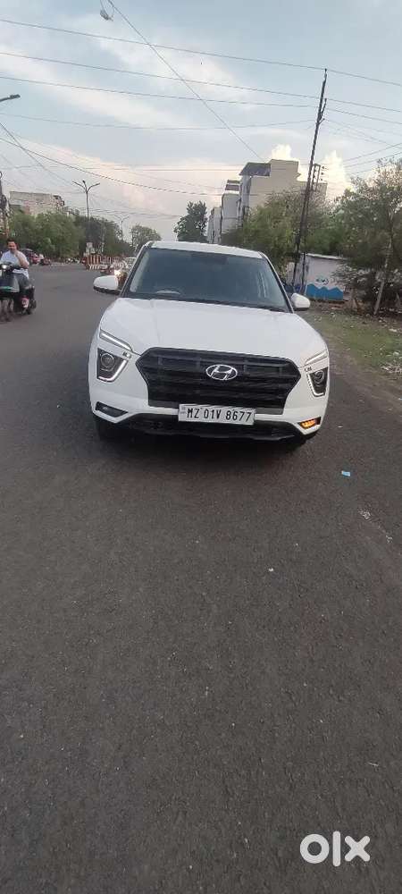 Hyundai Creta Facelift 2021