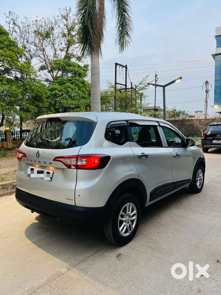 Urgent Sale Renault Triber 2021 Petrol Manual
