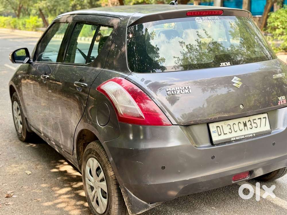 Swift 2017 Maruti Cng Fitted (not Rc)