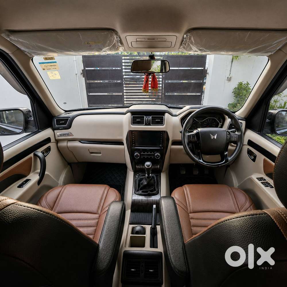 Mahindra Scorpio S11 Mt 7s, 2023, Diesel