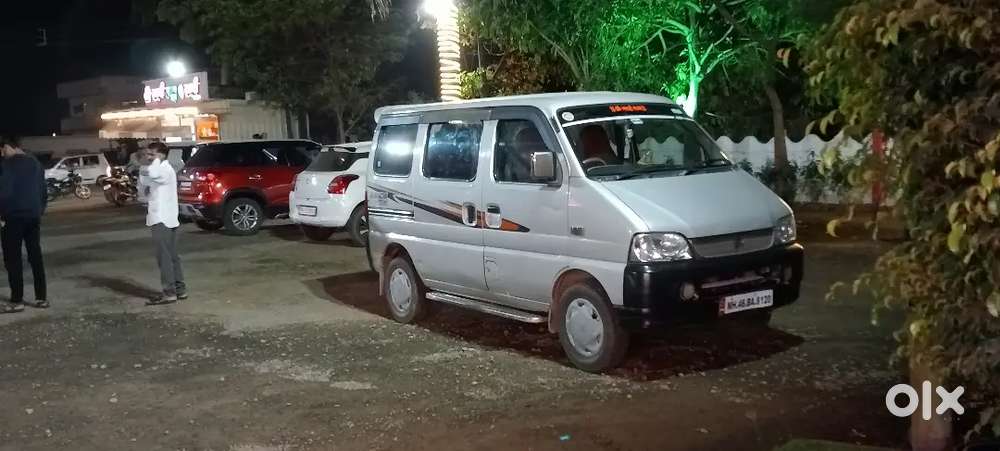 Maruti Suzuki Eeco 2017