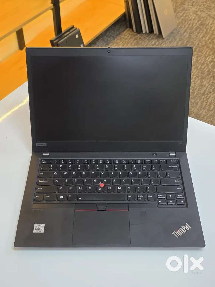 Lenovo Thinkpad T14 Gen1

Intel Core I7-10th Gen
16GB RAM/256GB SSD