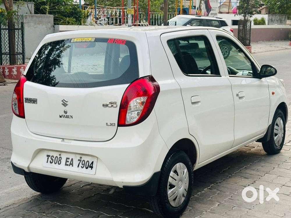 Maruti Suzuki Alto 800 2012-2016 Lxi, 2014, Petrol