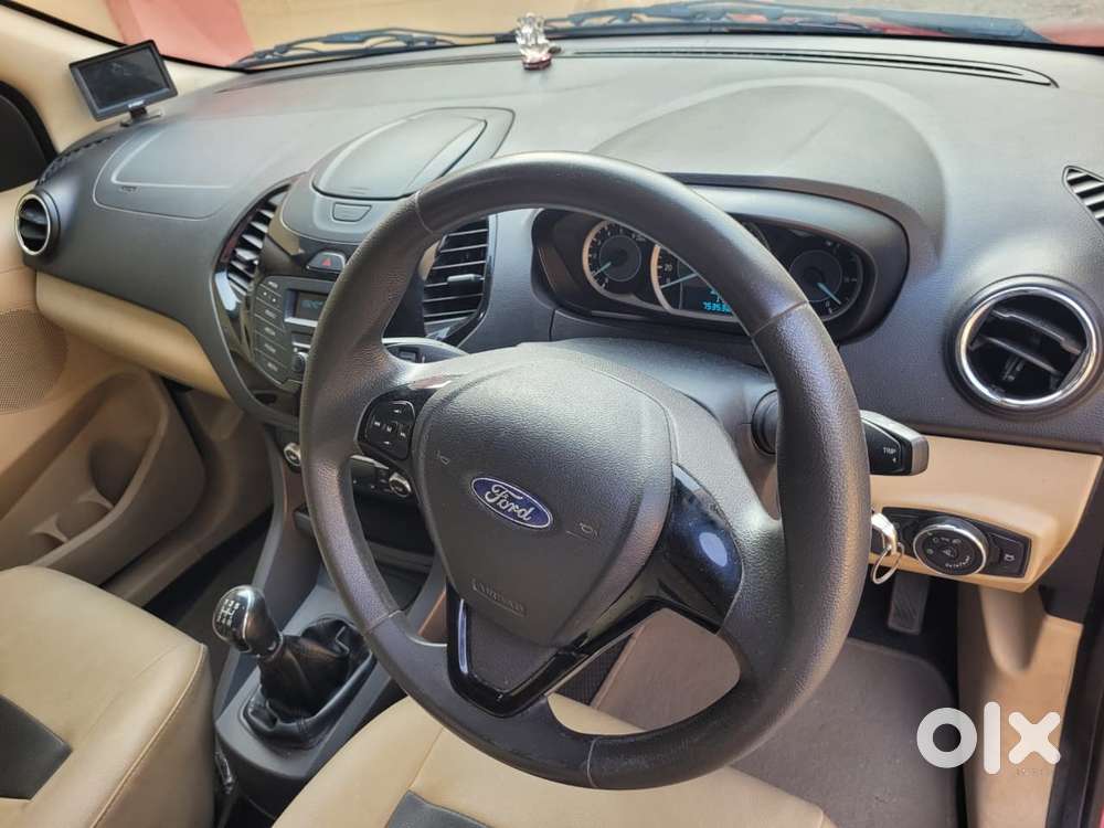 Ford Aspire Titatinium Blu Tdci, 2018, Diesel