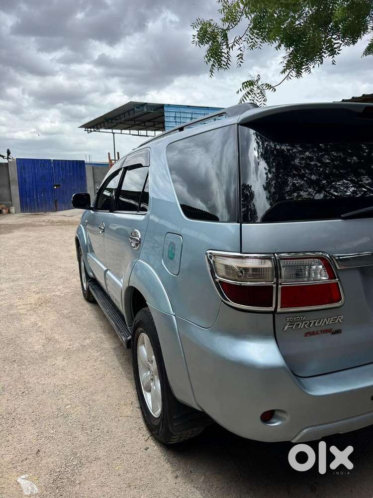 Toyota Fortuner 2012 Diesel Well Maintained