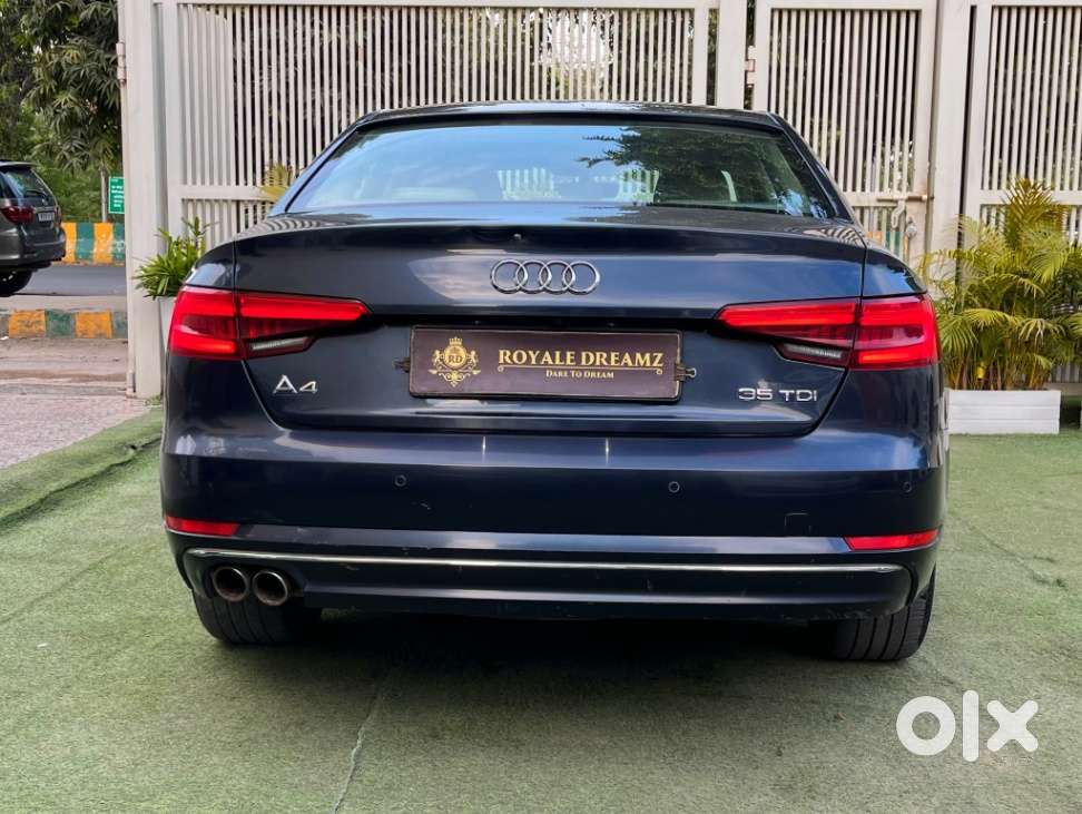 Audi A4 2.0 35 Tdi Premium Plus Sunroof, 2018, Diesel