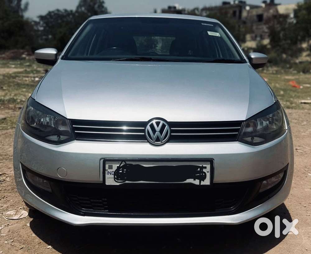 Volkswagen Polo Diesel 2014