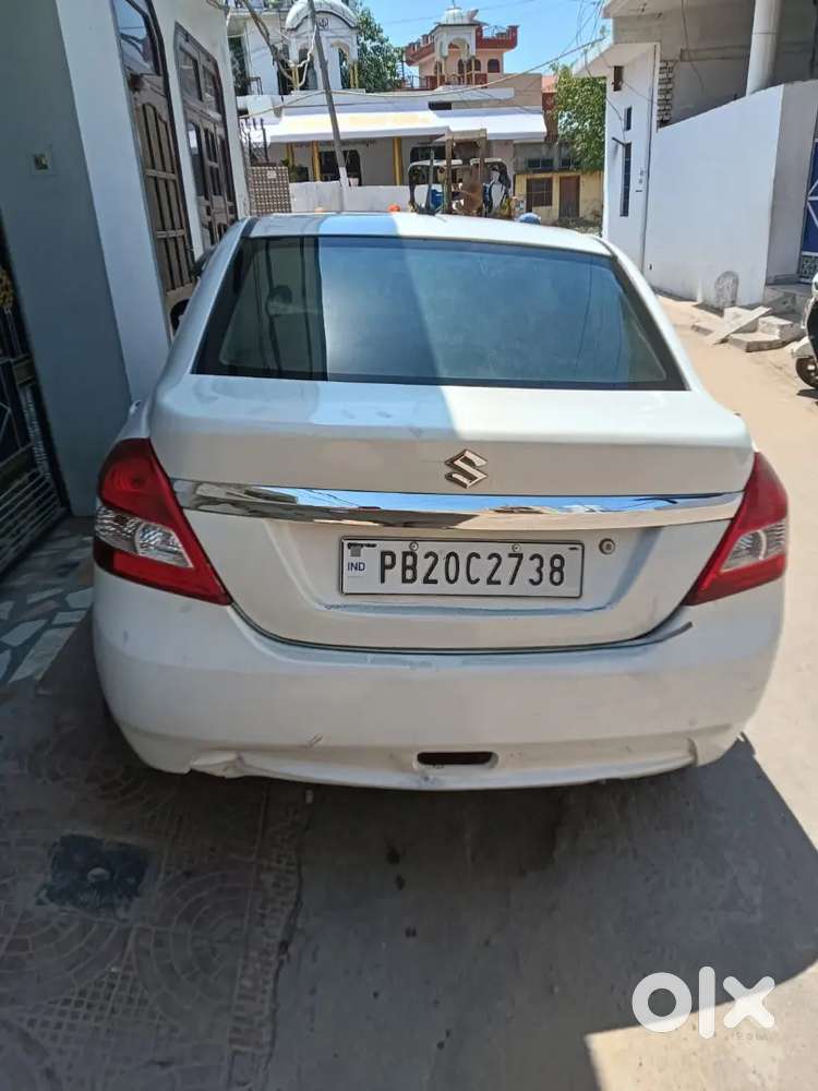 Maruti Suzuki Dzire 2018 Diesel 90000 Km Driven