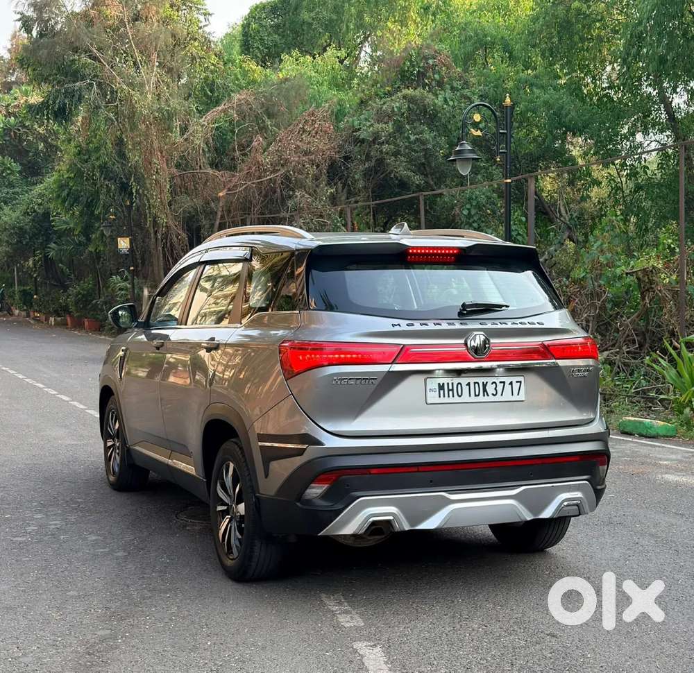 Mg Hector Sharp Dct Petrol, 2019, Petrol