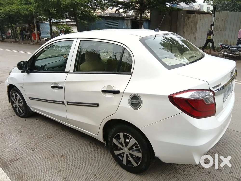 Honda Amaze S I-dtech, 2013, Diesel