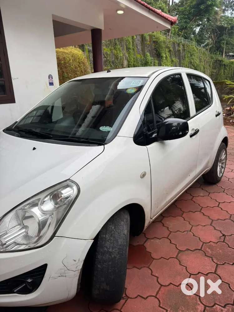 Maruti Suzuki Ritz Vdi Genus 2012