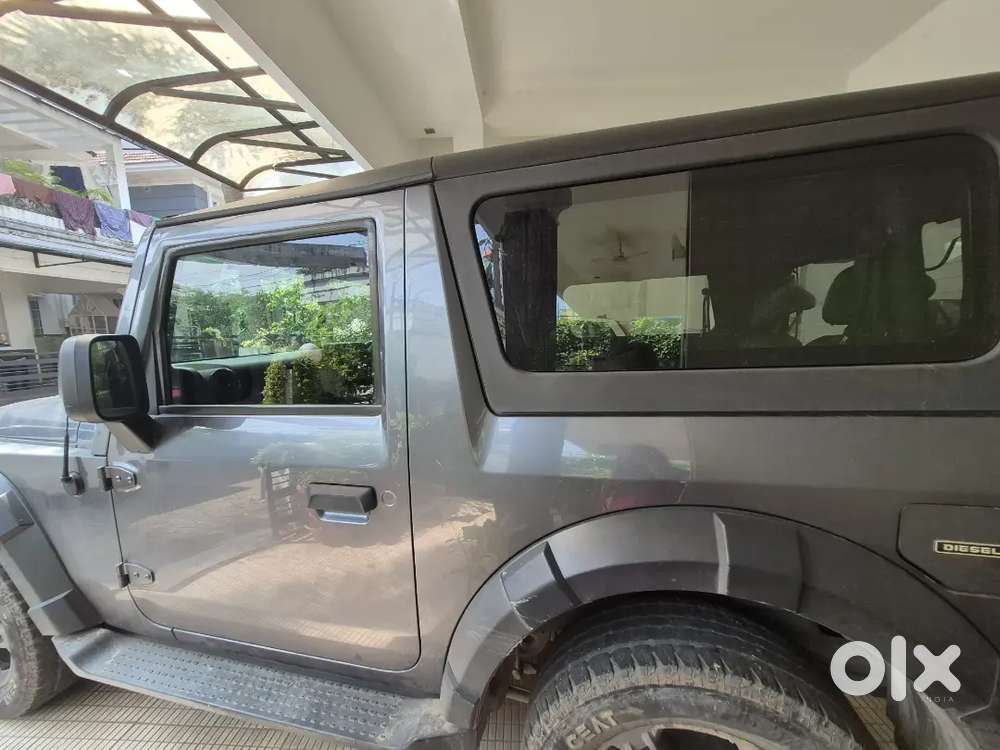 Mahindra Thar