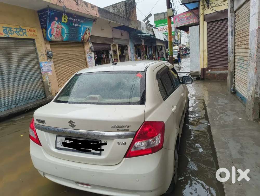 Maruti Suzuki Dzire Vxi 2013 Car