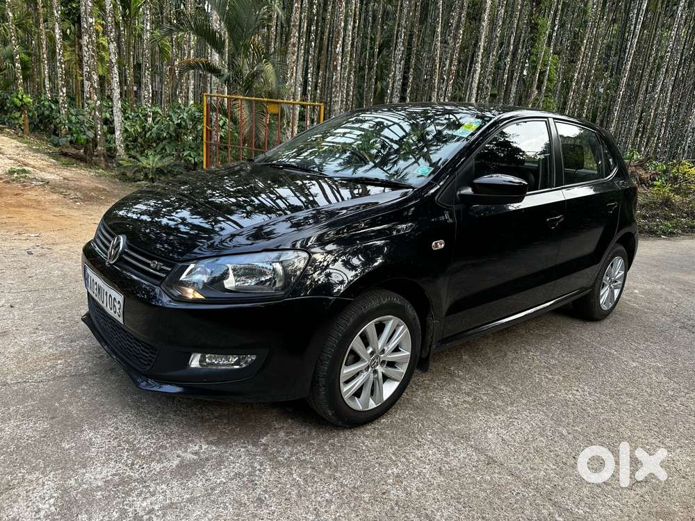 Volkswagen Polo Gt 1.5 Tdi, 2014, Diesel