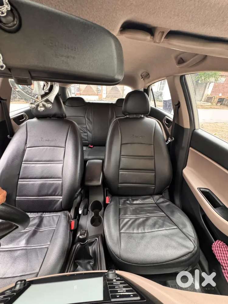 Hyundai New I20 1.2 Petrol 2017