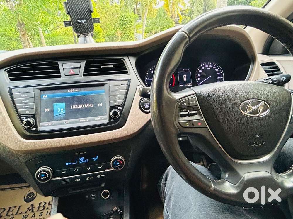 Hyundai I20 Asta Diesel 2016