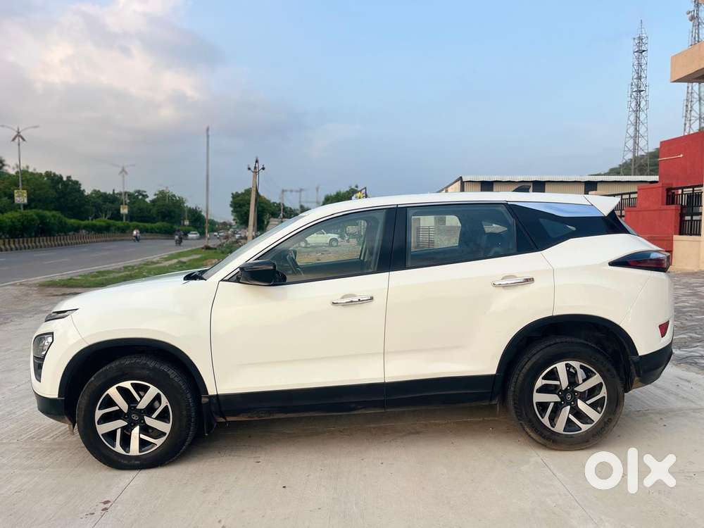 Tata Harrier Xz+, 2021, Diesel
