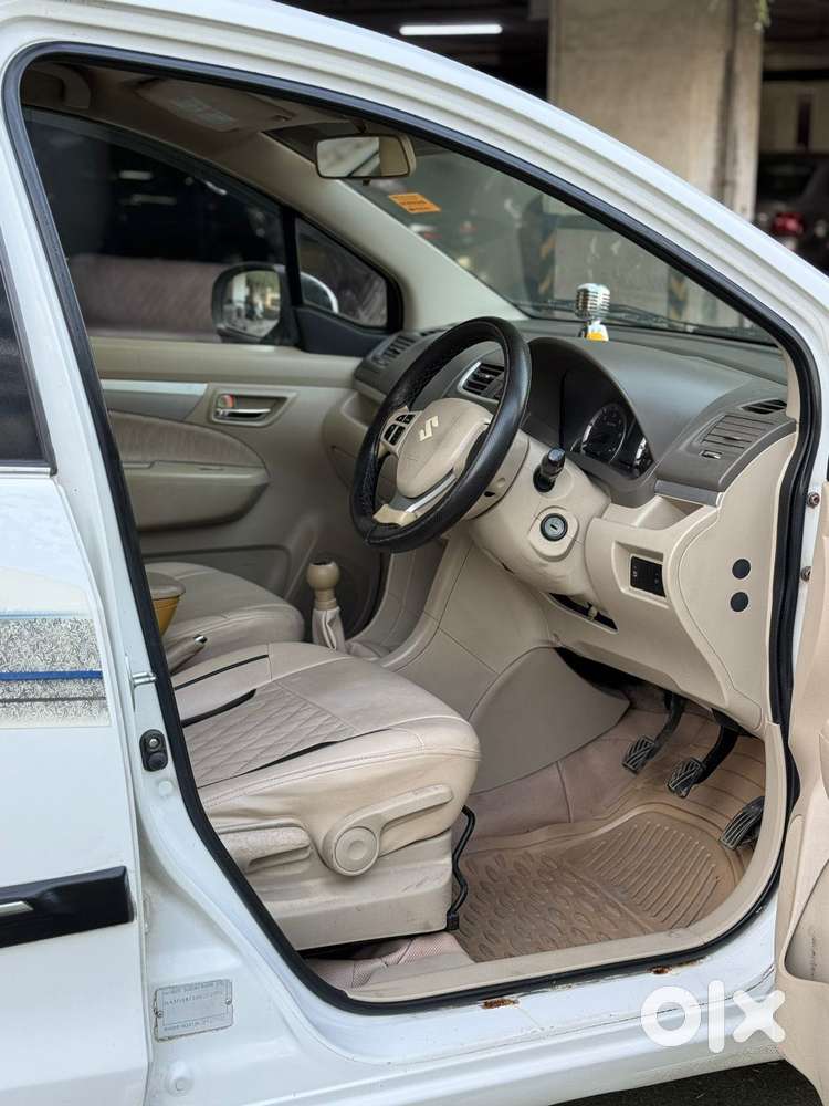 Maruti Suzuki Ertiga Zdi Shvs Anniversary Edition, 2014, Diesel