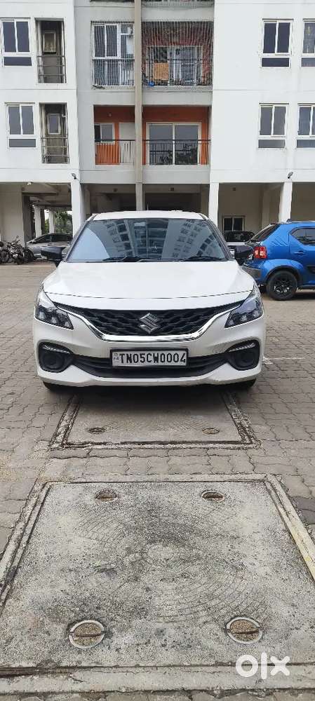 Maruti Suzuki Baleno Zeta Model