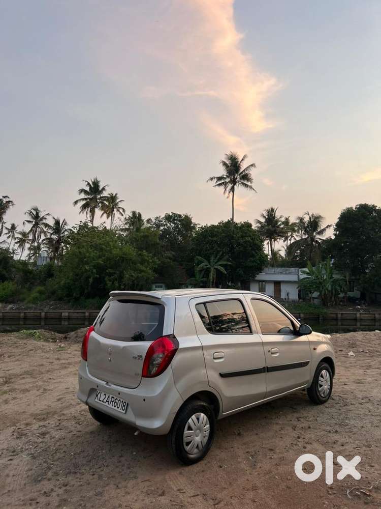 Maruti Suzuki Alto 800 2014 Petrol Good Condition