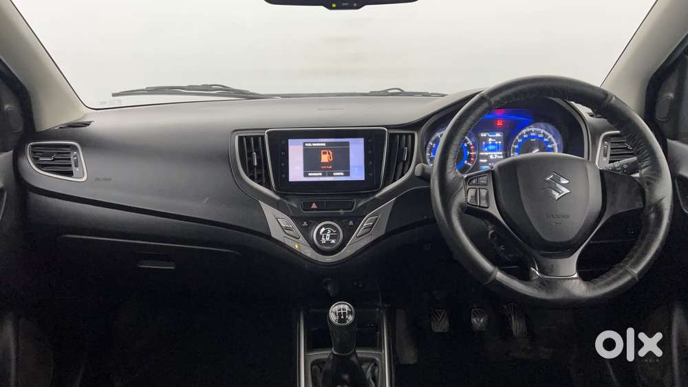 Maruti Suzuki Baleno 1.2 Zeta, 2019, Petrol