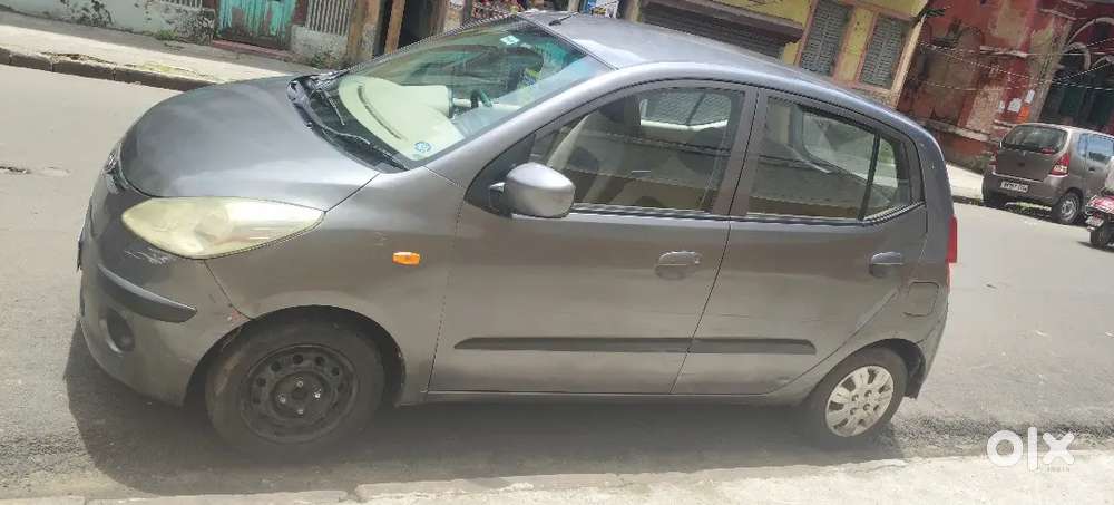 Hyundai I10 2008 Year Car
