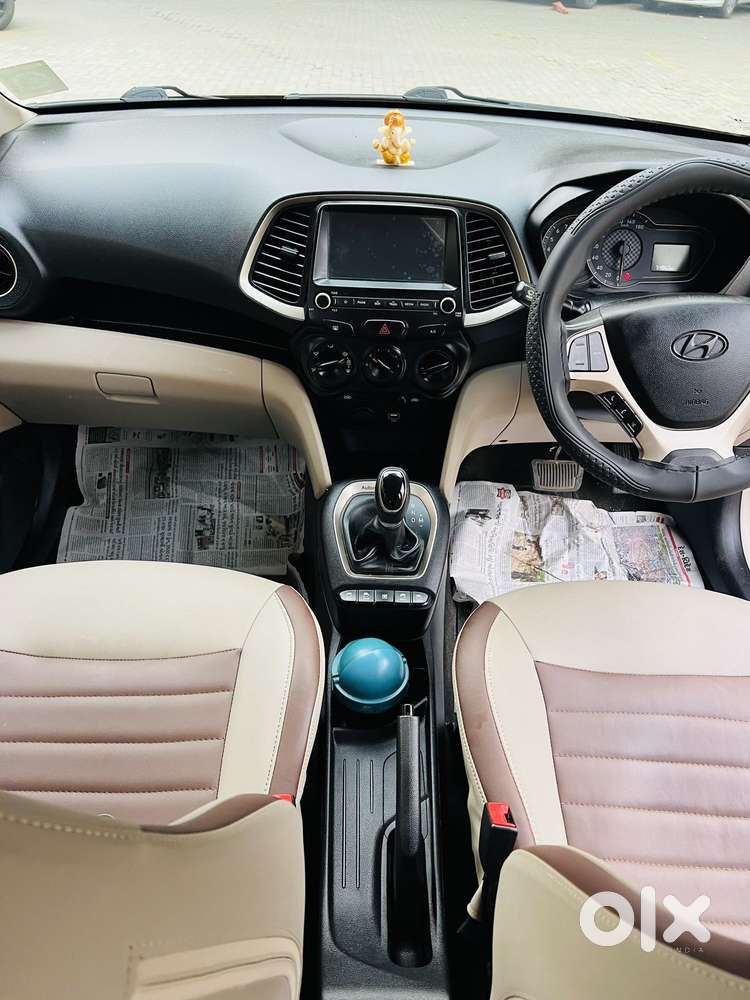 Hyundai Santro Sportz Amt, 2019, Petrol