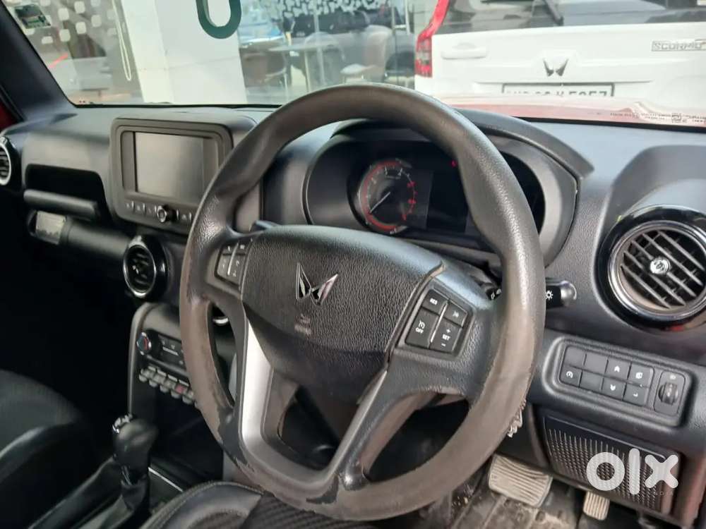 Mahindra Thar 2023 Diesel Well Maintained