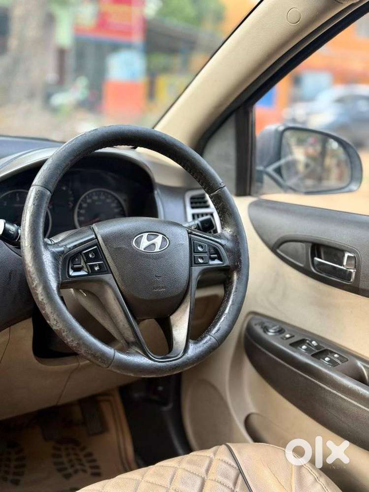 Hyundai I20 Sportz 1.2 Bs-iv, 2012, Diesel