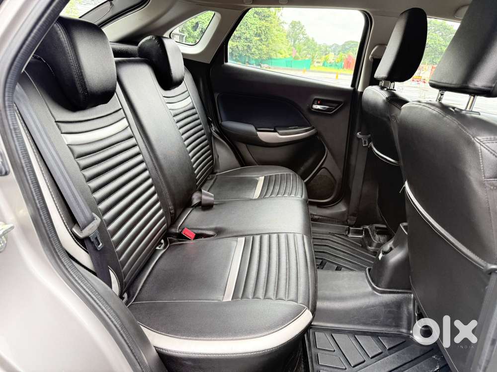 Maruti Suzuki Baleno Delta, 2020, Petrol