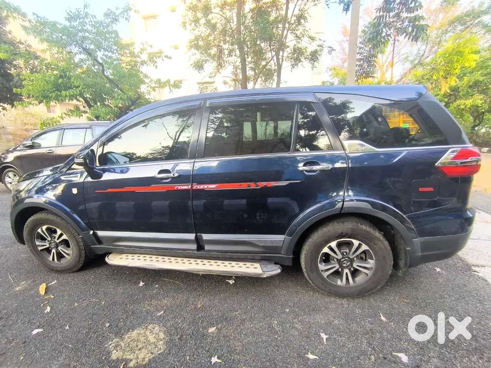 Tata Hexa 2018 Diesel Well Maintained