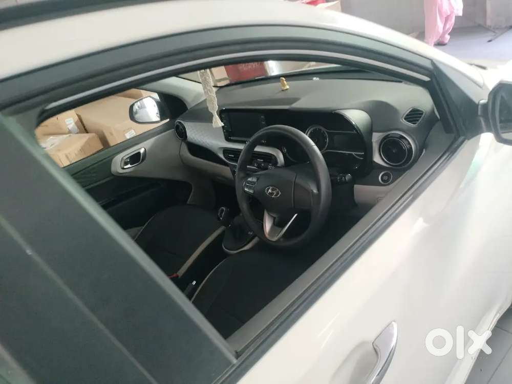 Hyundai Grand I10 Nios 2022 Diesel Automatic